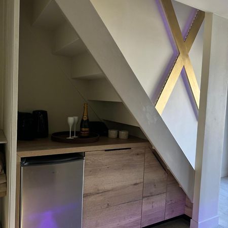 Spa Privatif - Love Room Luxe - Proche Disney Marles-en-Brie 外观 照片