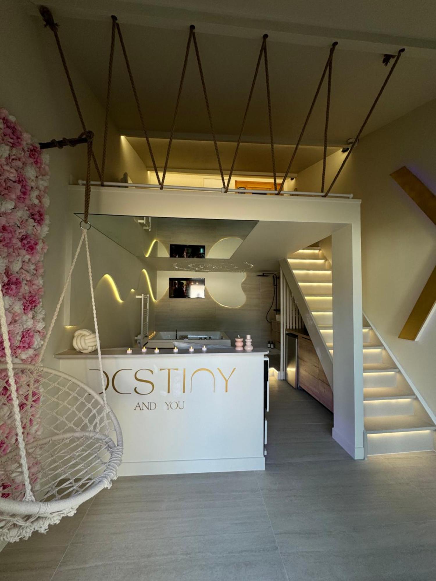 Spa Privatif - Love Room Luxe - Proche Disney Marles-en-Brie 外观 照片